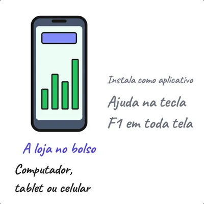 A mesma cena no formato quadrado