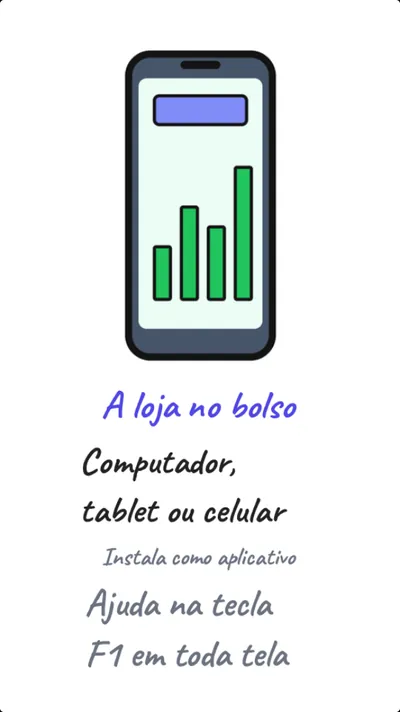 A mesma cena no formato vertical
